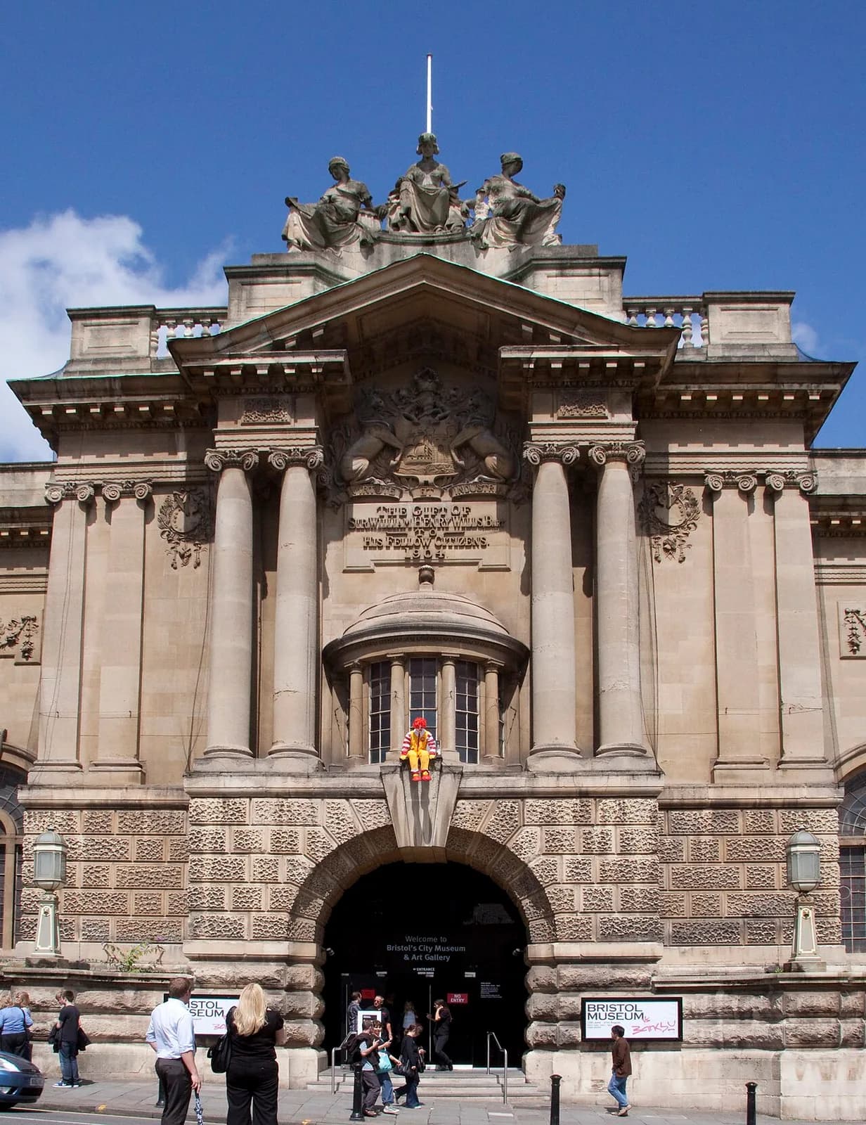 Bristol Museum And Art Gallery