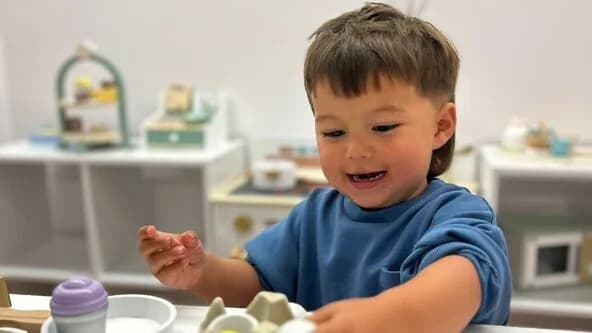 Tiny Town Play Cafe, Kingswood