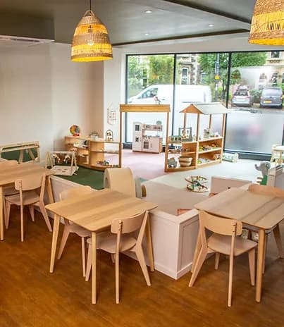 Tots & Teapots Play Cafe, Bristol