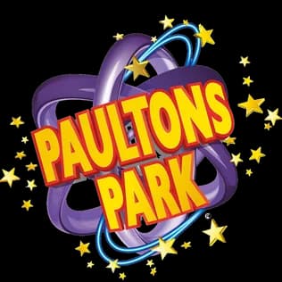 Paultons Park main entrance view