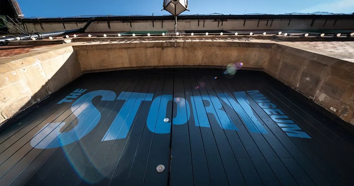 Story Museum Oxford, Oxford