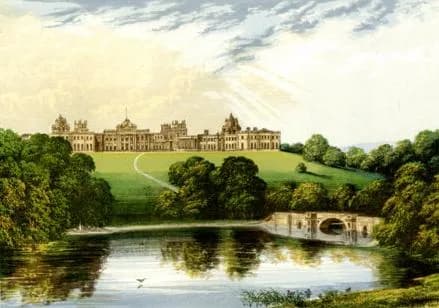 Blenheim Palace
