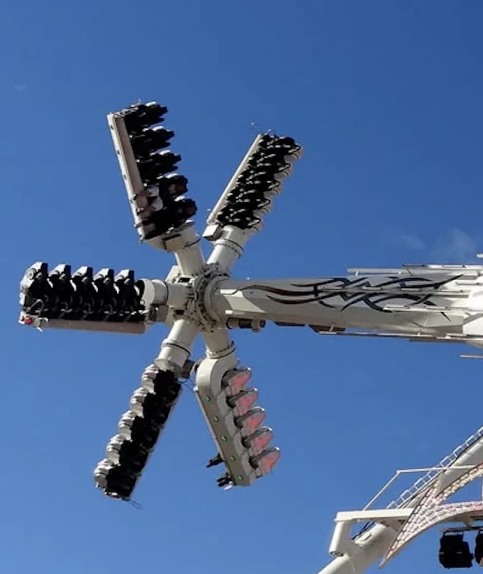 Brean Theme Park, Brean