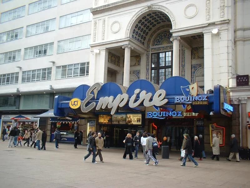 Empire Cinema Swindon photo