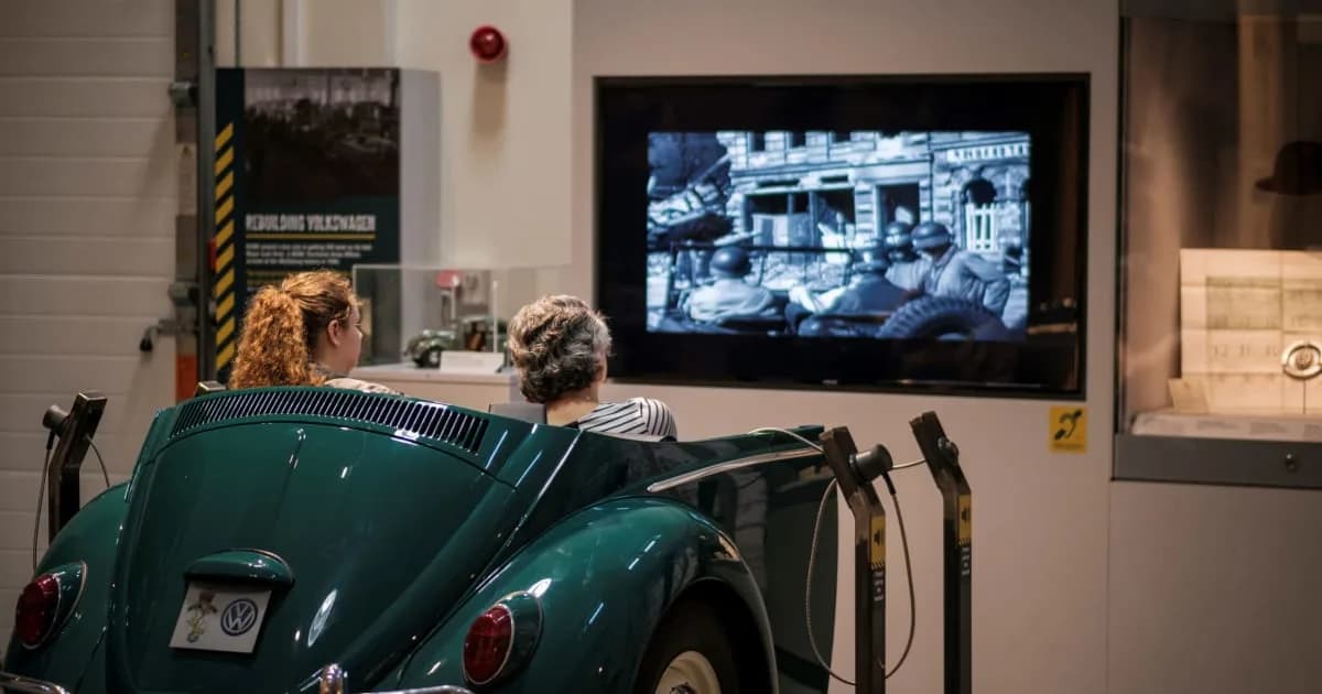 REME Museum, Lyneham