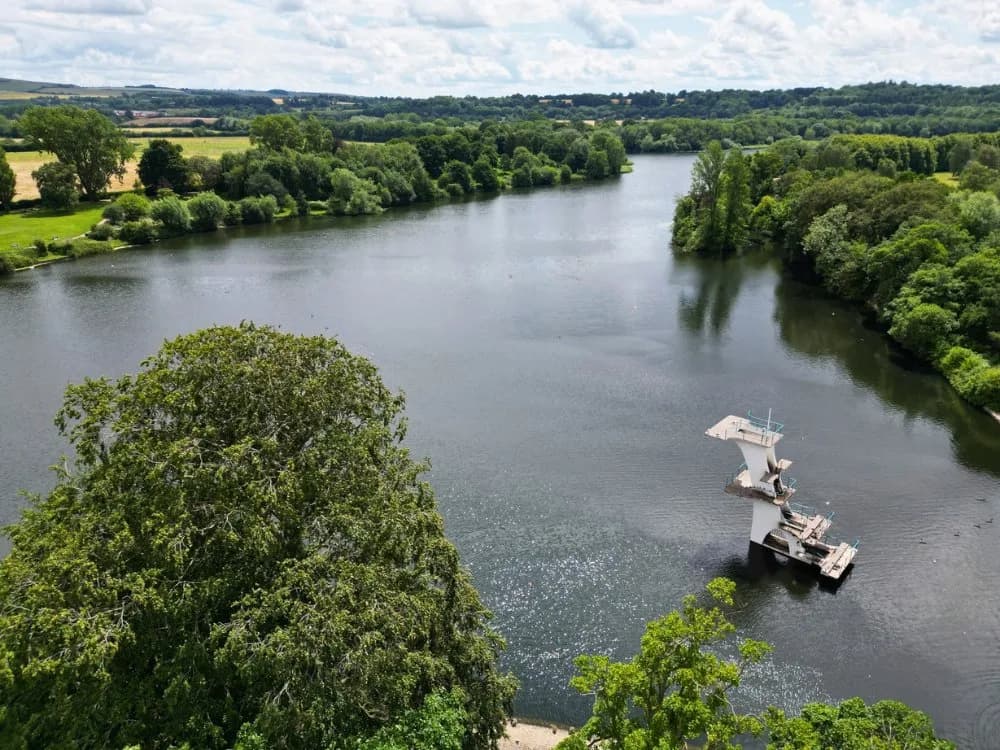 Coate Water Country Park, Swindon