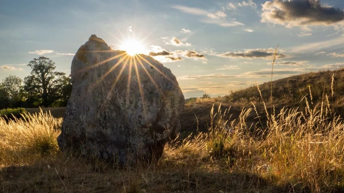 Avebury World Heritage Site, Avebury
