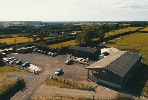Sustain Farm Shop & Cafe, Royal Wootton Bassett