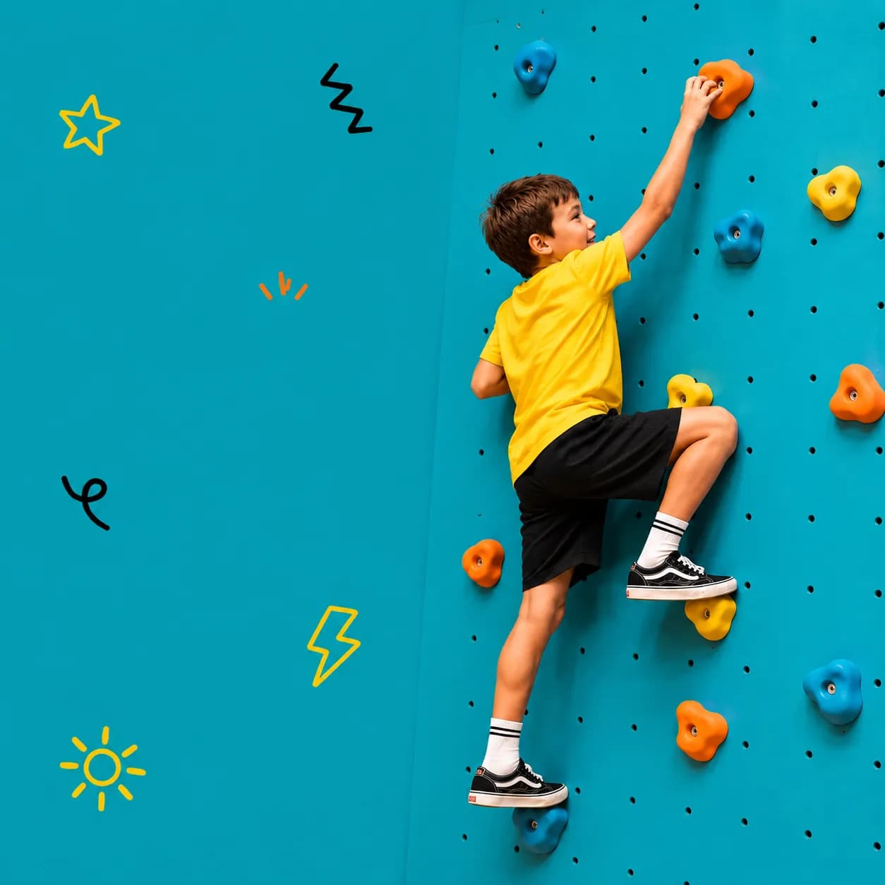 Derby Fun Valley soft play area with slides and climbing frames