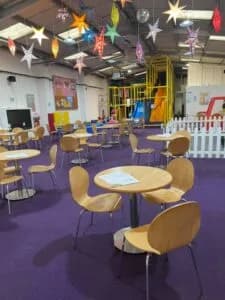 Buddie's Play Den, Chesterfield