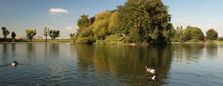 Alvaston Park, Derby