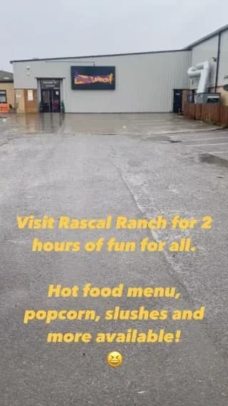 Rascal Ranch, Leicester
