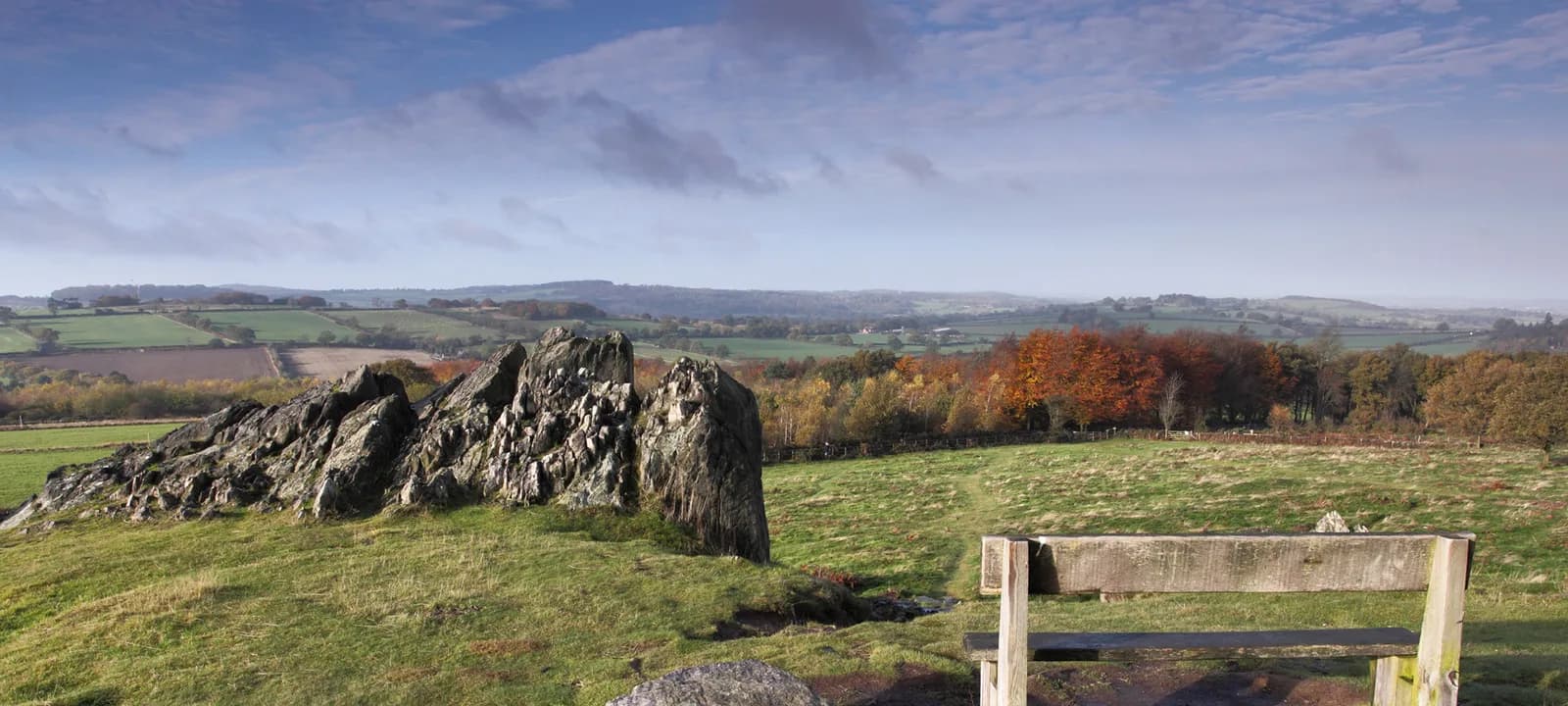 Beacon Hill Country Park, Loughborough