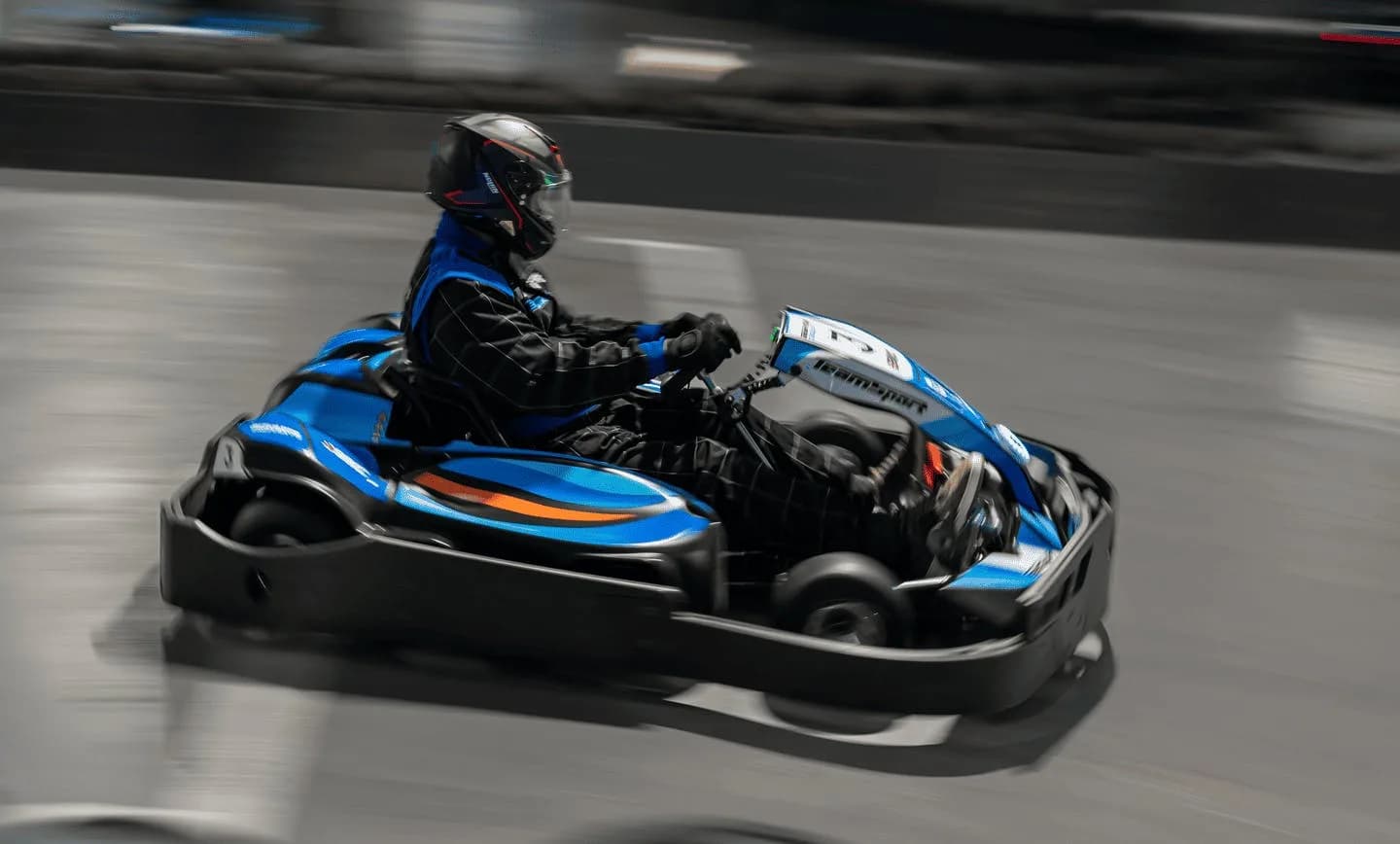 TeamSport Indoor Karting Leicester, Leicester