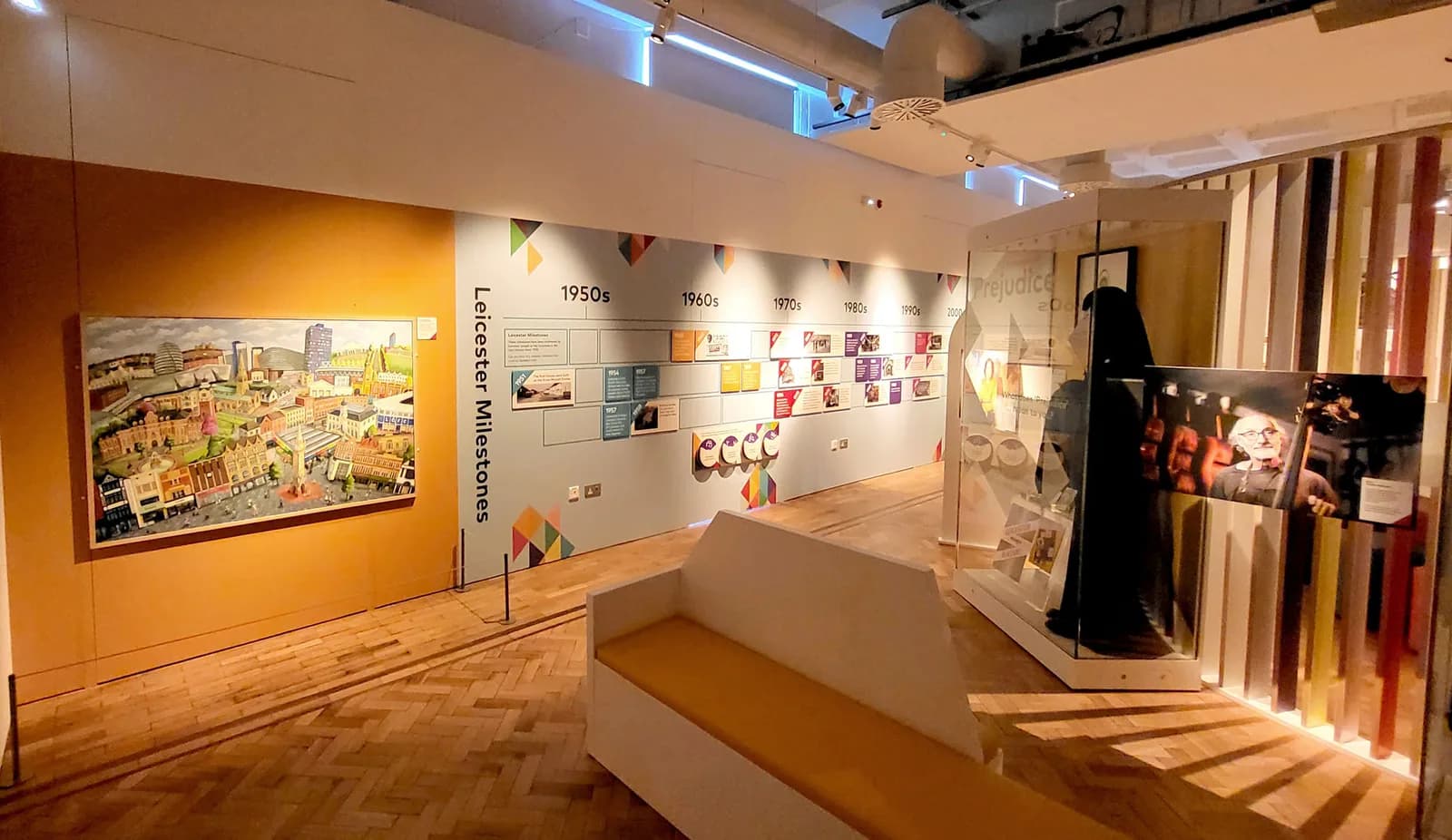 Leicester Museum & Art Gallery, Leicester
