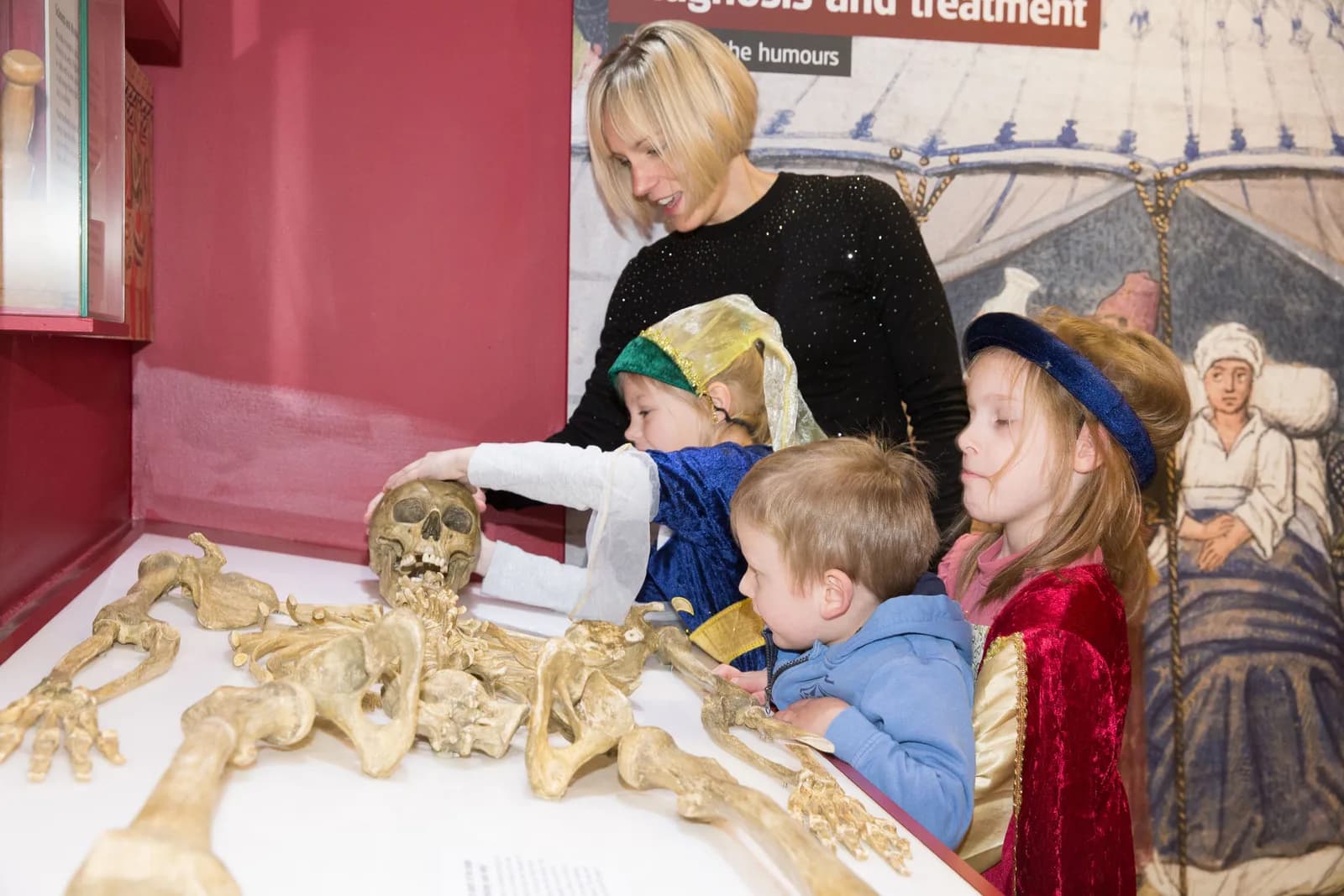 Bosworth Battlefield Heritage Centre, Market Bosworth