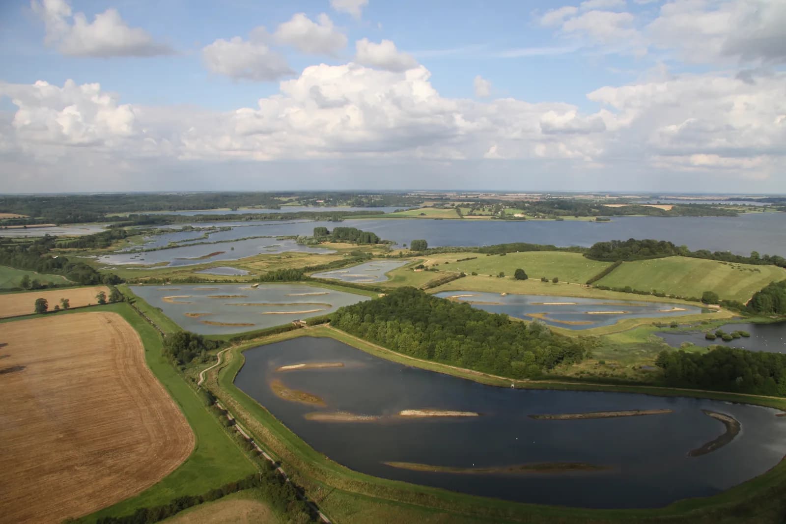 Rutland Water Nature Reserve, Egleton