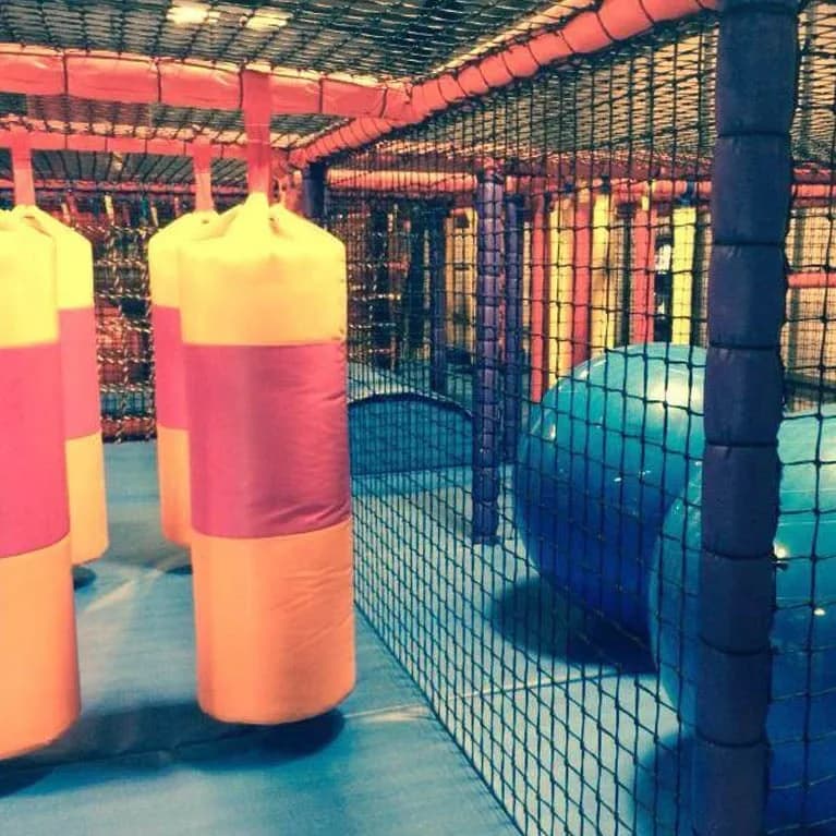 Crazee Bongos Indoor Playcentre, Lincoln