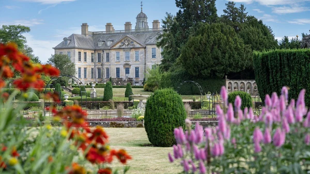 Belton House Adventure Play, Grantham