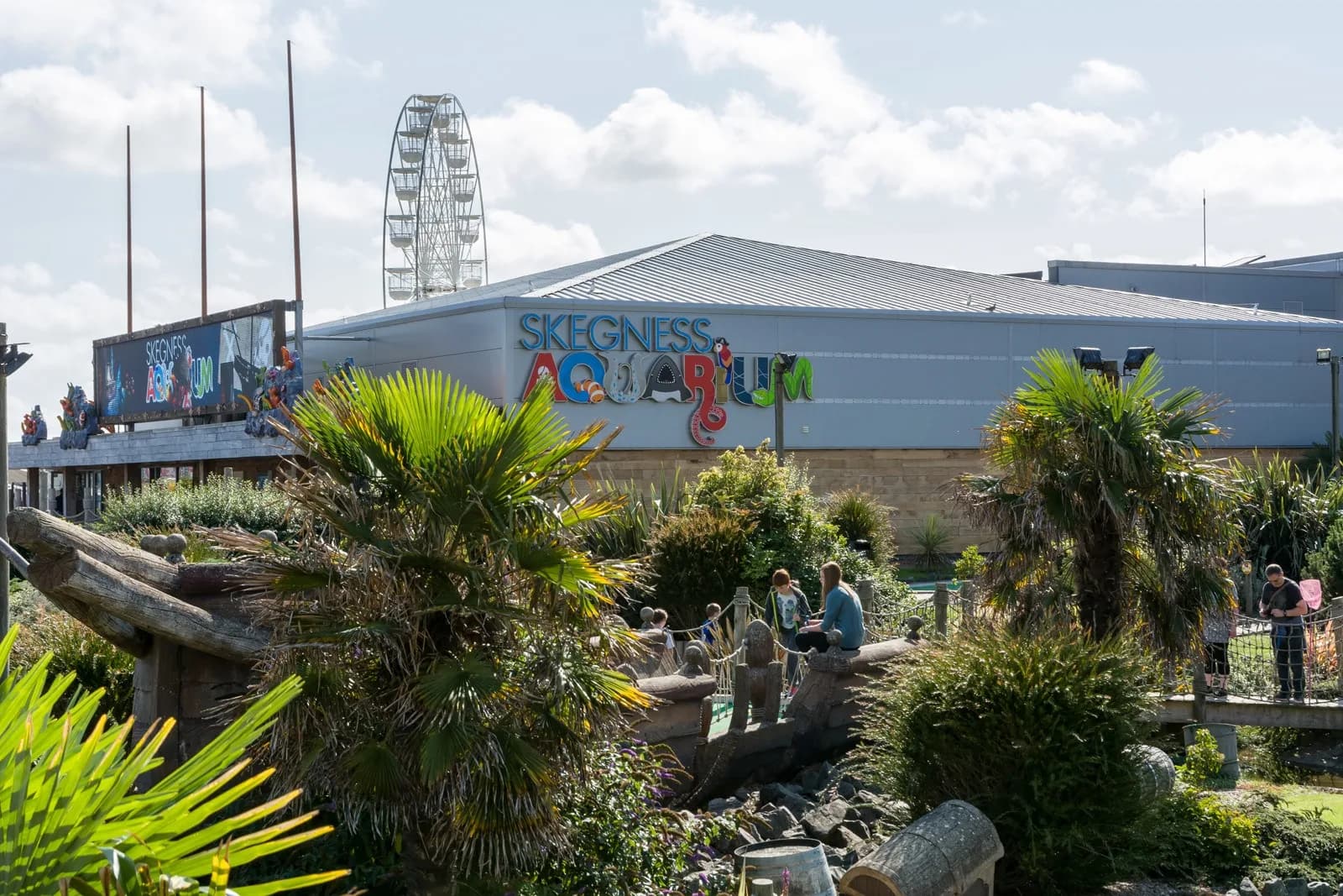 Skegness Aquarium, Skegness