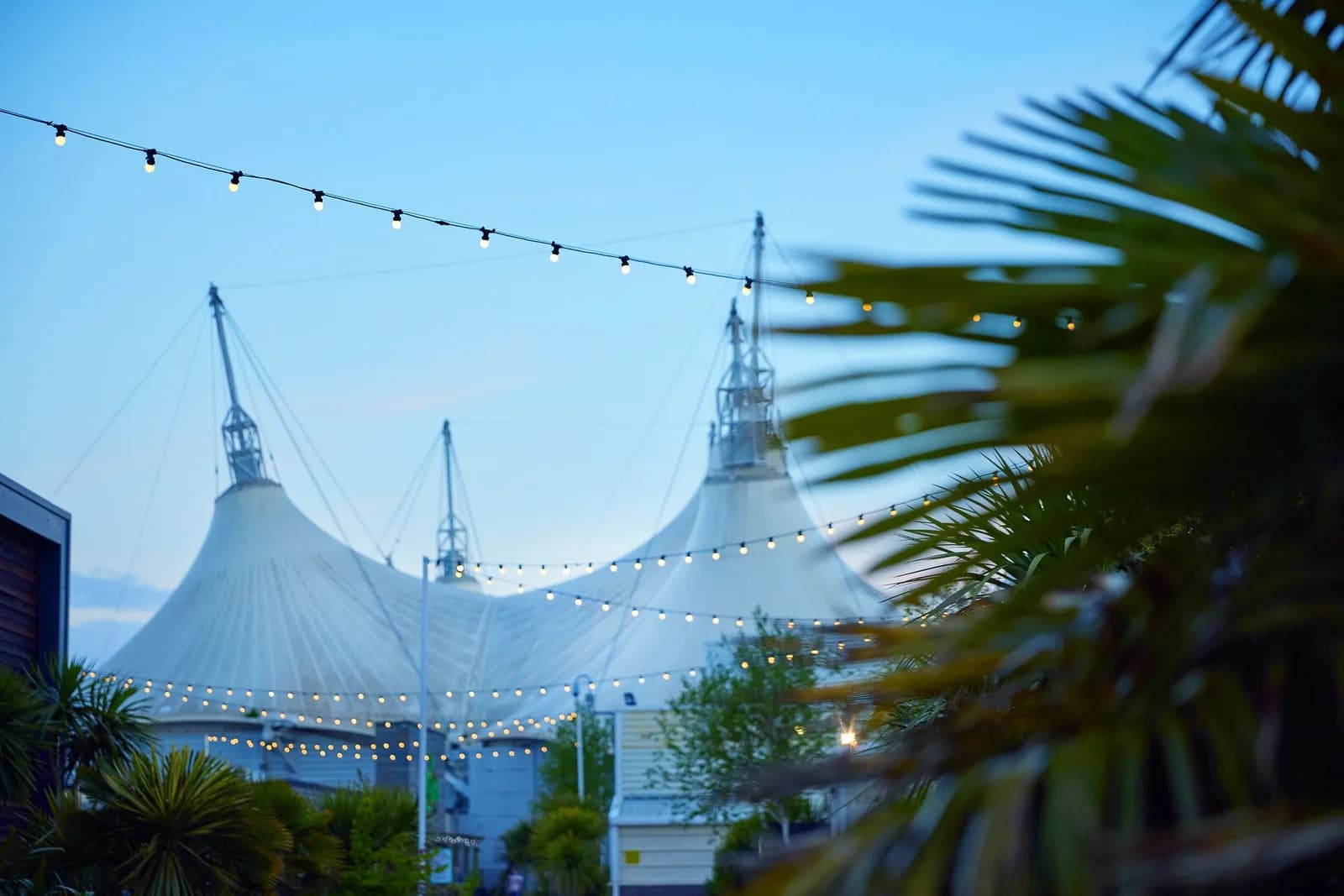 Butlin's Skegness, Skegness