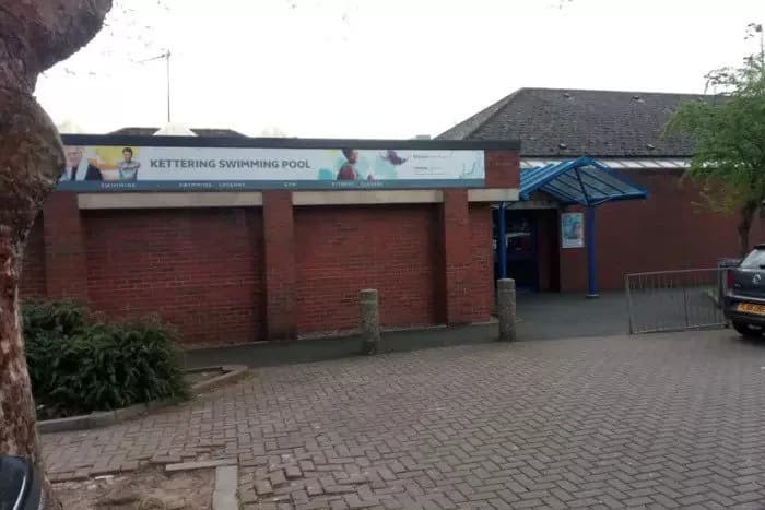 Kettering Swimming Pool, Kettering