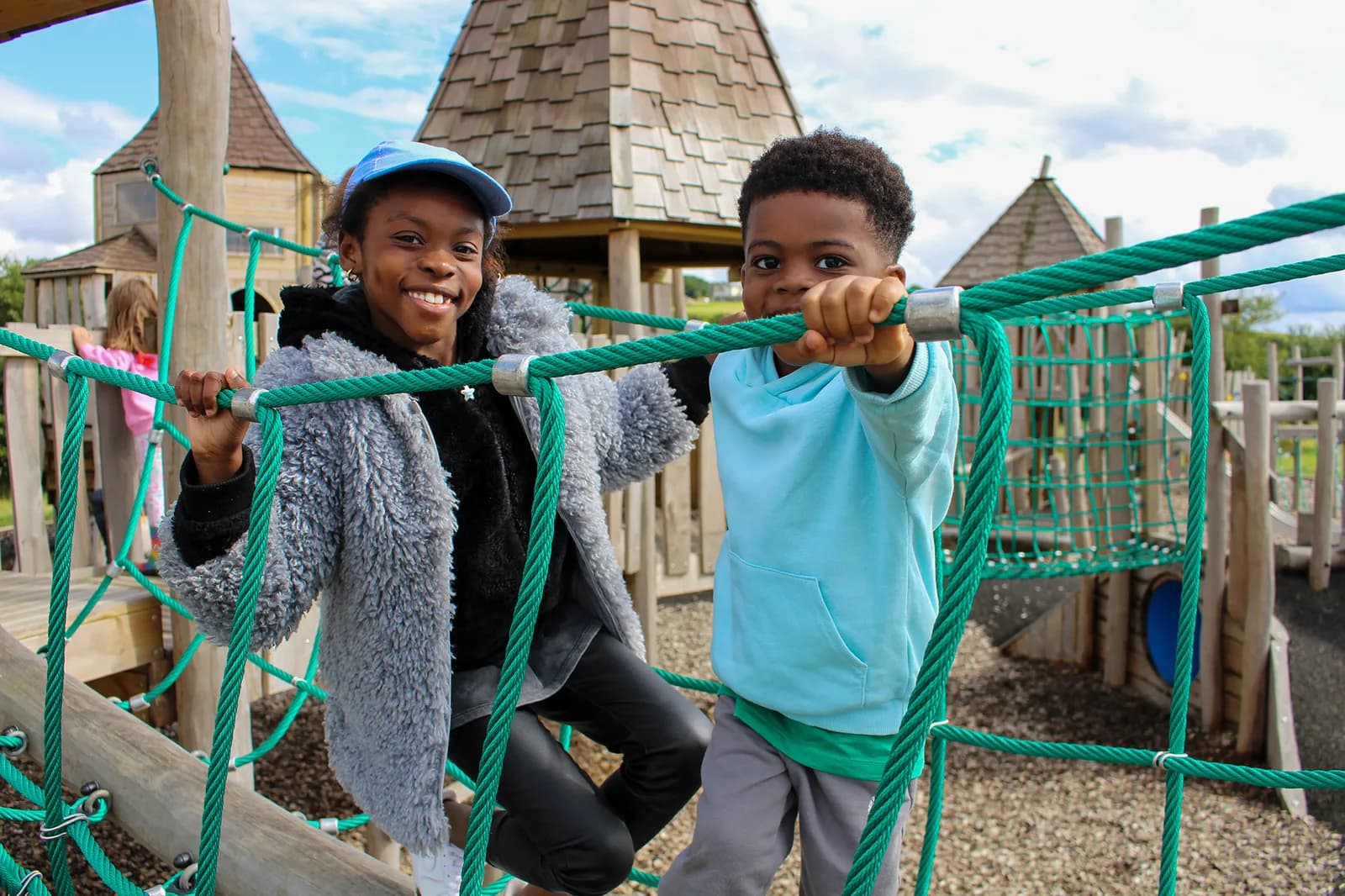 Lee Valley Adventure Park, Waltham Abbey