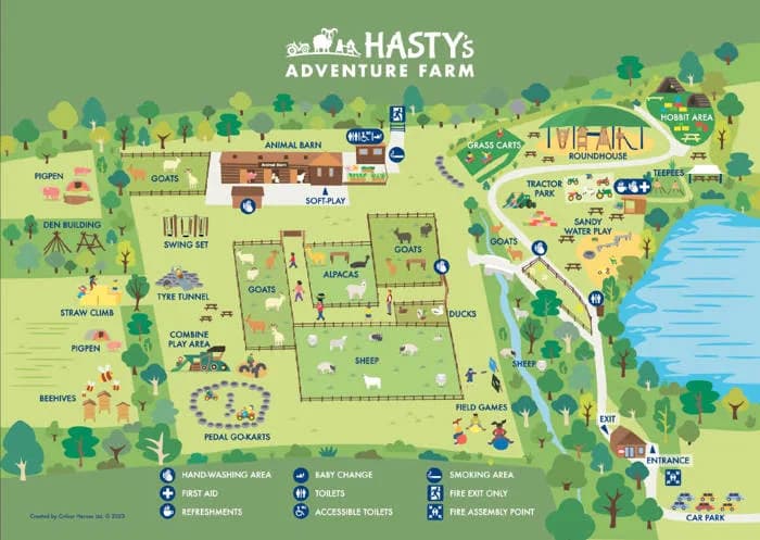 Hasty's Adventure Farm, Clacton-on-Sea