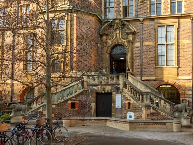 Sedgwick Museum of Earth Sciences, Cambridge