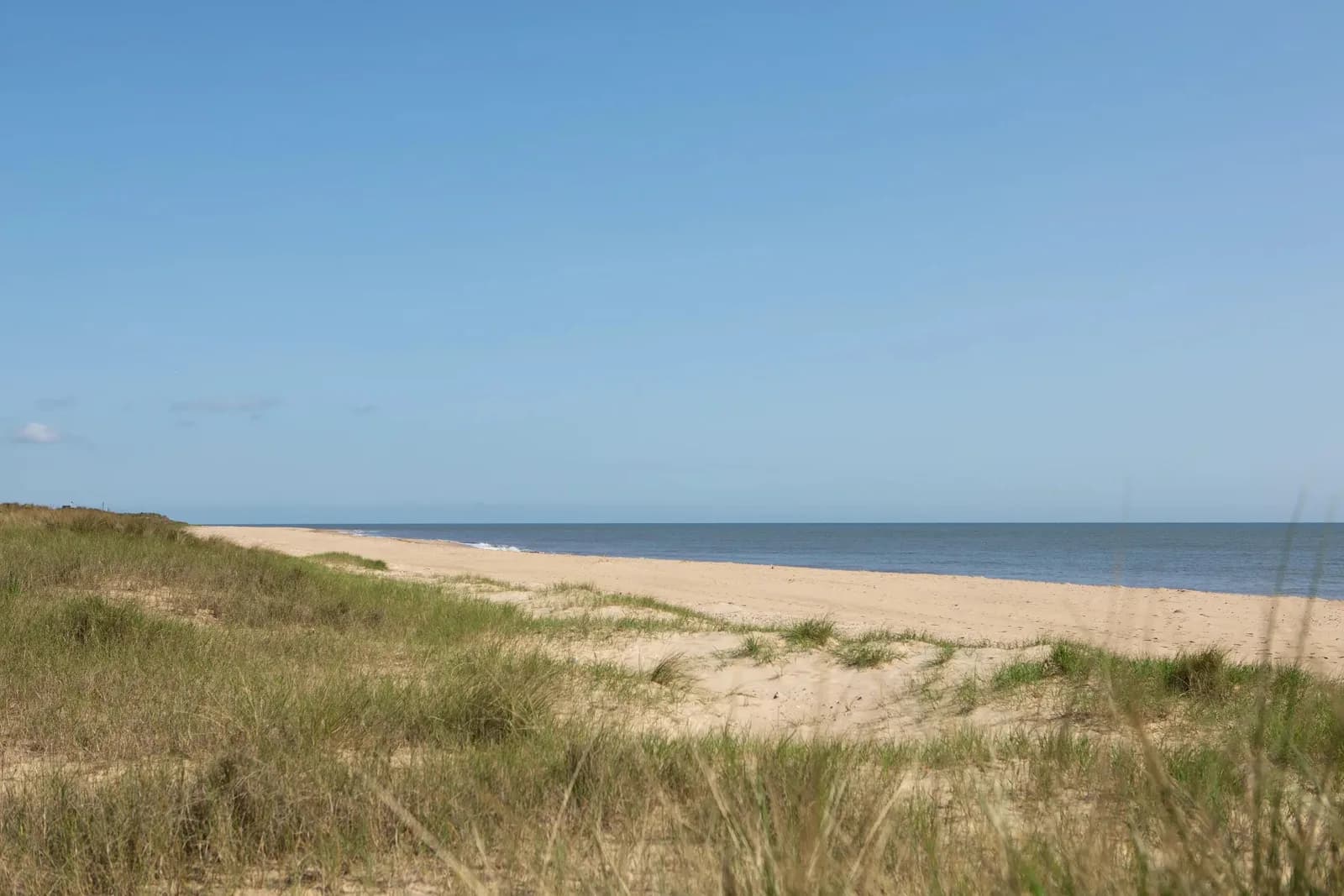 Haven Seashore, Great Yarmouth