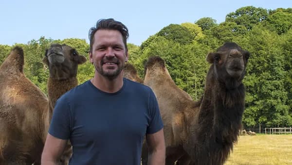 Jimmy's Farm & Wildlife Park, Wherstead