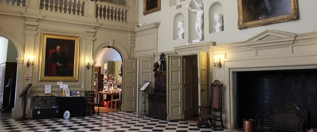 Christchurch Mansion, Ipswich