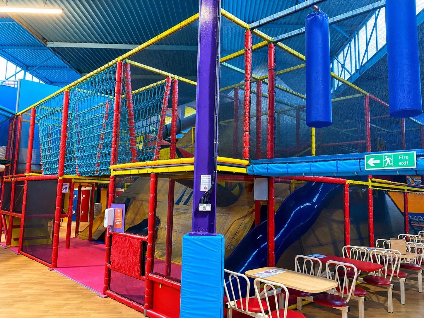 Kids World Bedford, Bedford