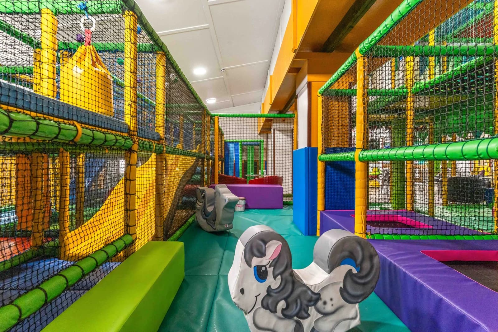 Rye-assic Adventure Park, Hoddesdon