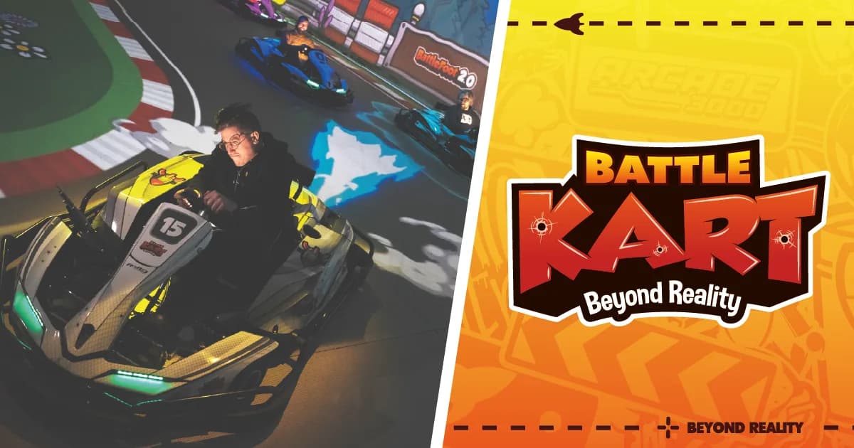 BattleKart St Albans, St Albans