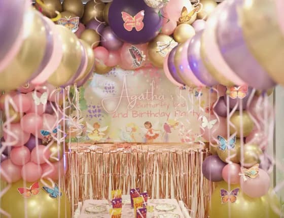 Kids Parties at The Kids Club at Cloud Twelve Notting Hill
