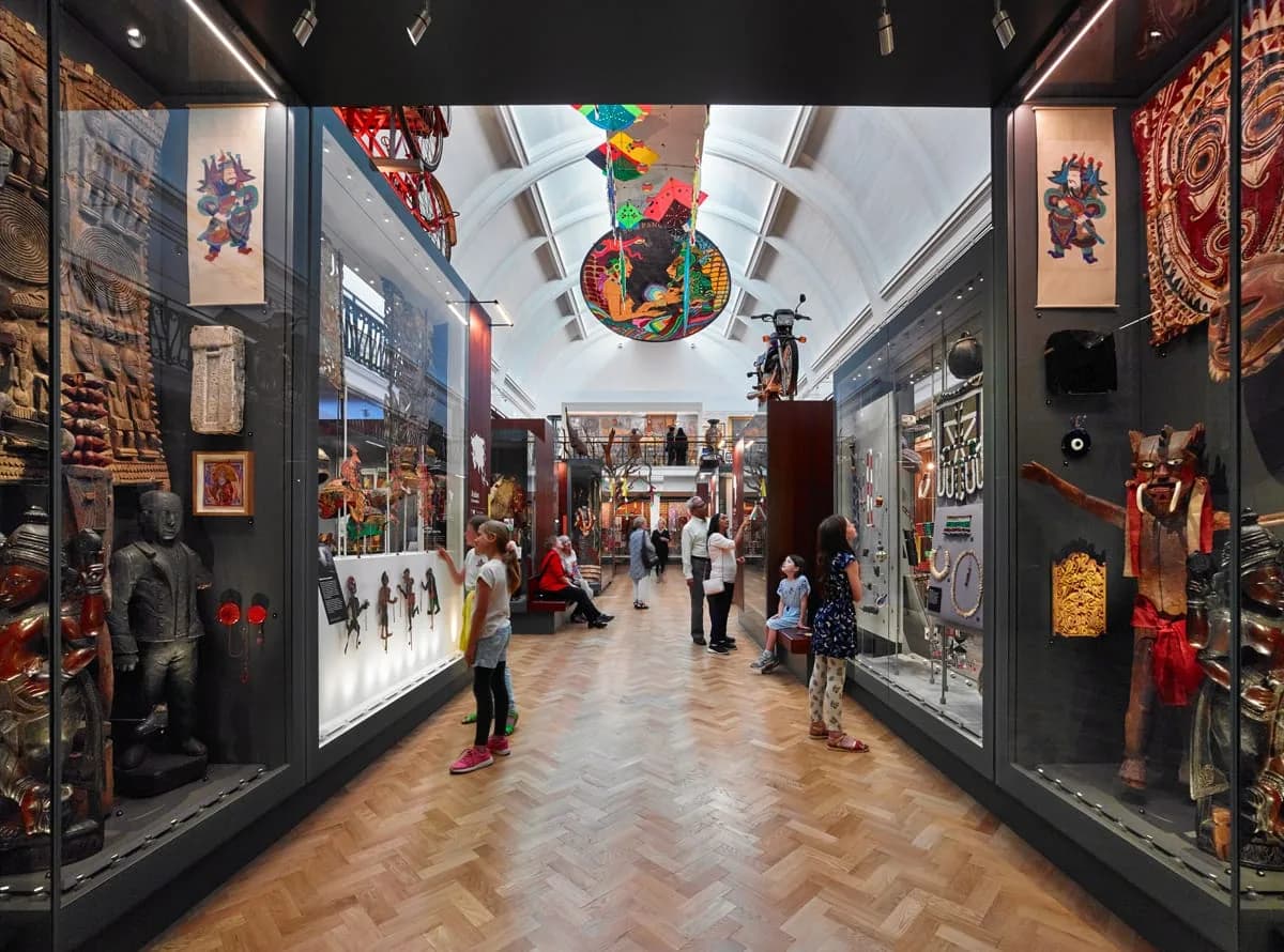 Horniman Museum, Forest Hill