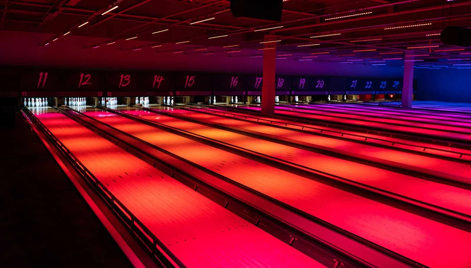 Tenpin Croydon, Croydon