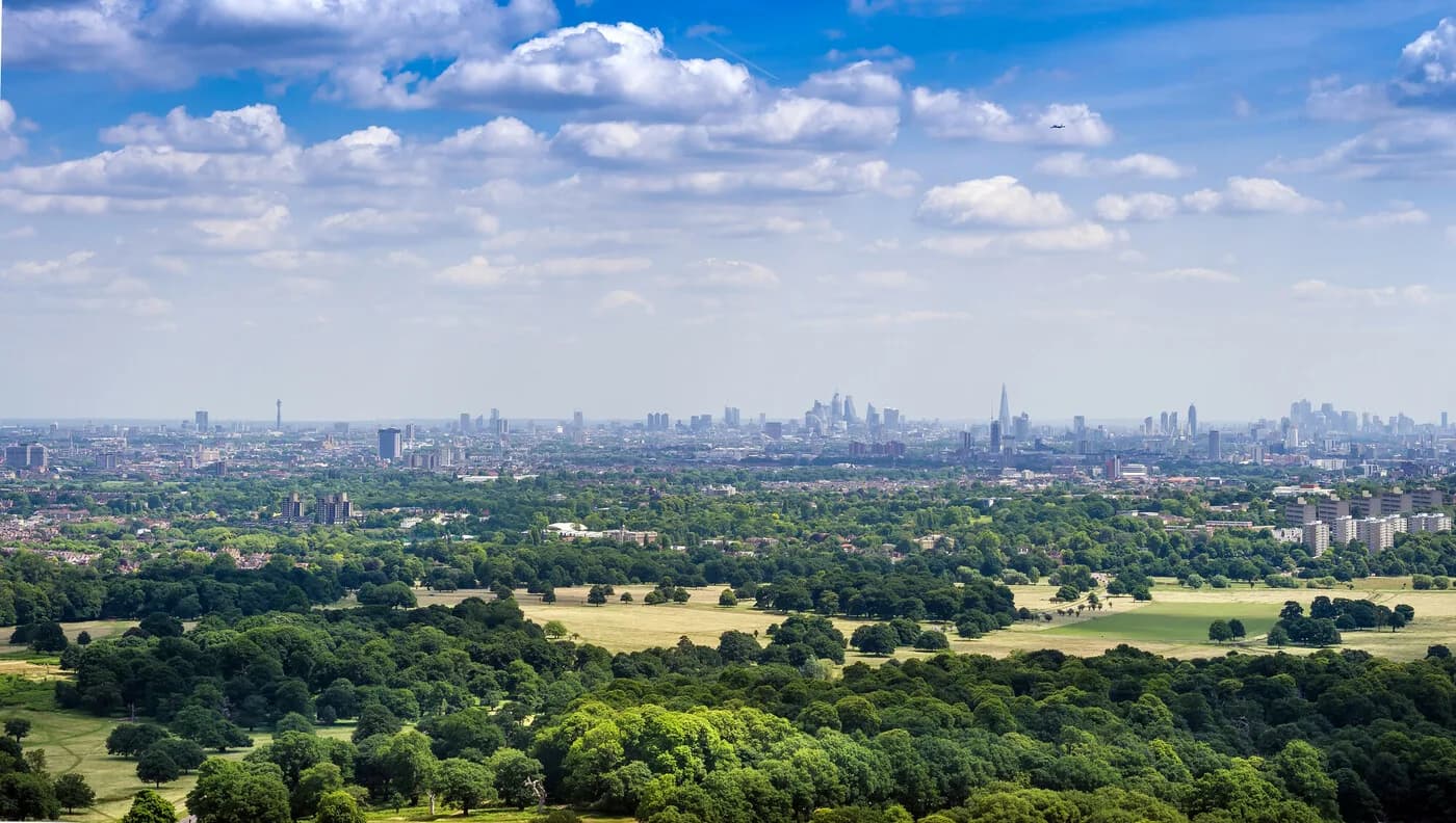 Richmond Park, Richmond
