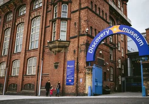 Discovery Museum, Newcastle