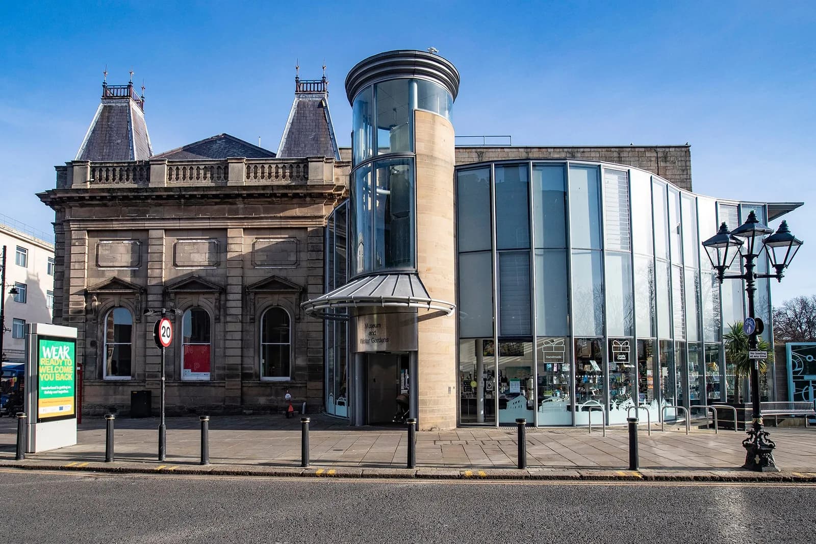 Sunderland Museum & Winter Gardens, Sunderland
