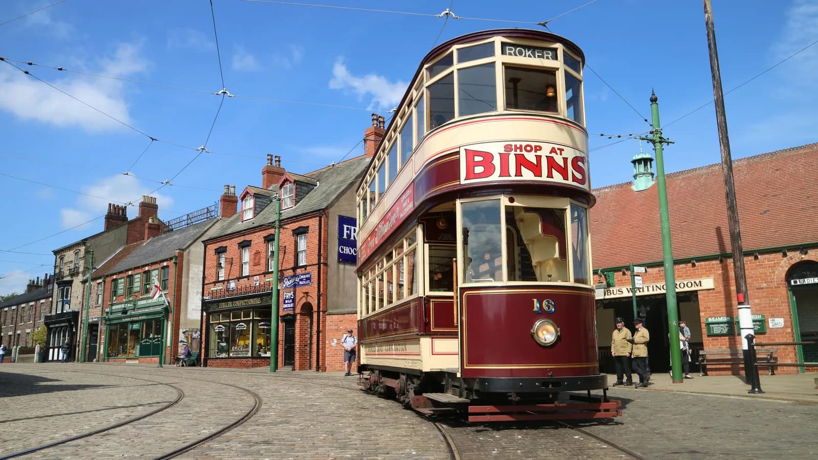 Beamish, The Living Museum of the North, Stanley