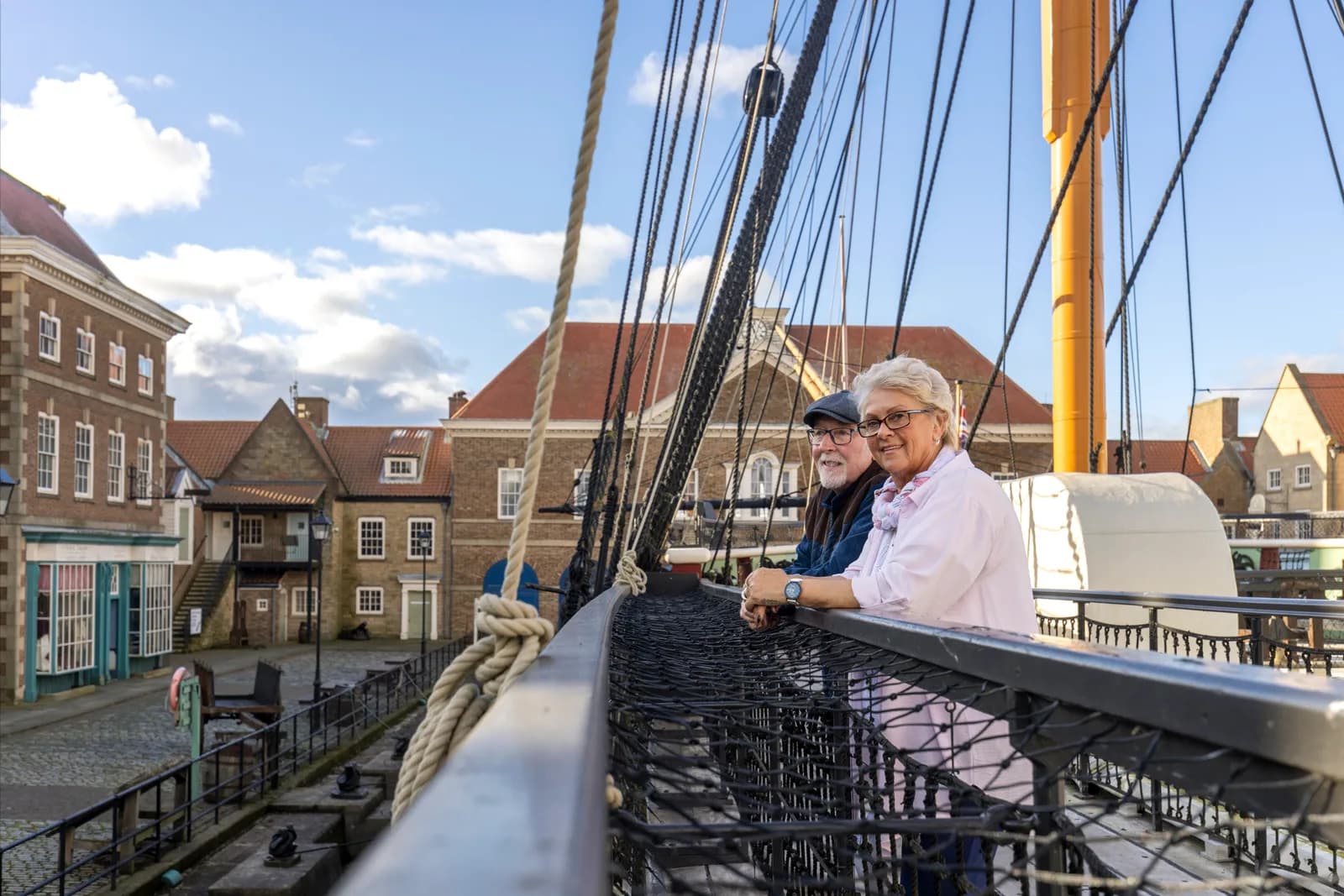 National Museum of the Royal Navy, Hartlepool
