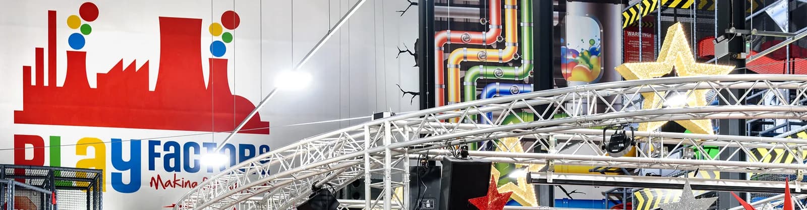 Play Factore, Trafford Park