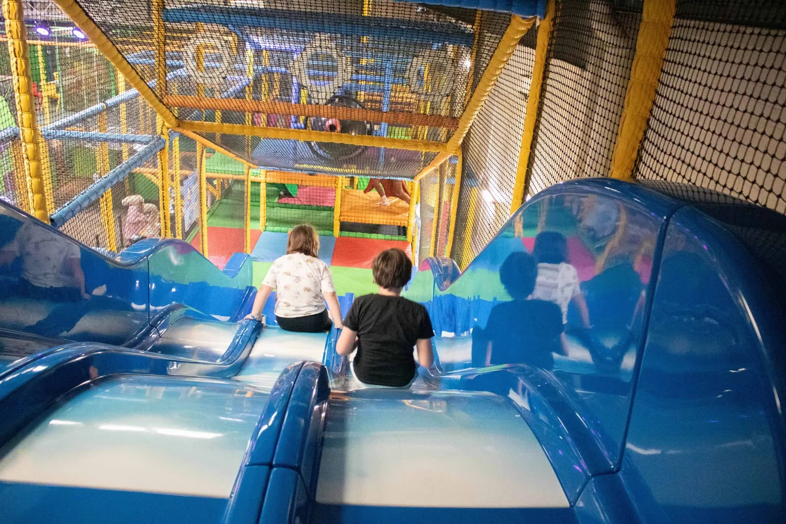 Jungle World Park, Wigan