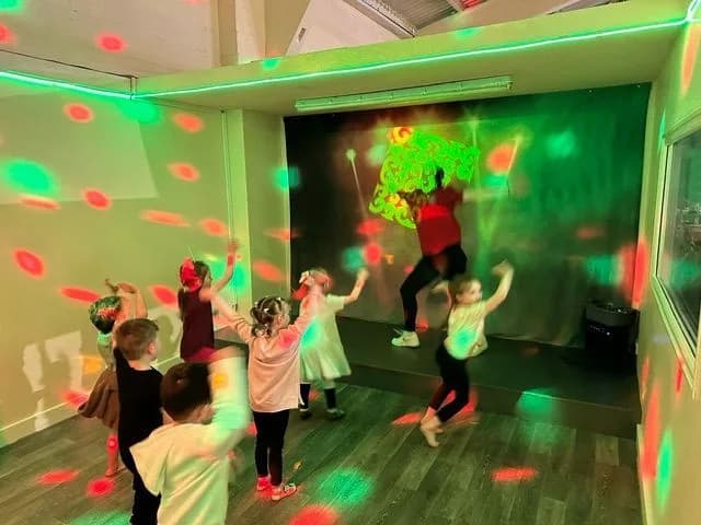 Bounce Play Centre, Blackpool
