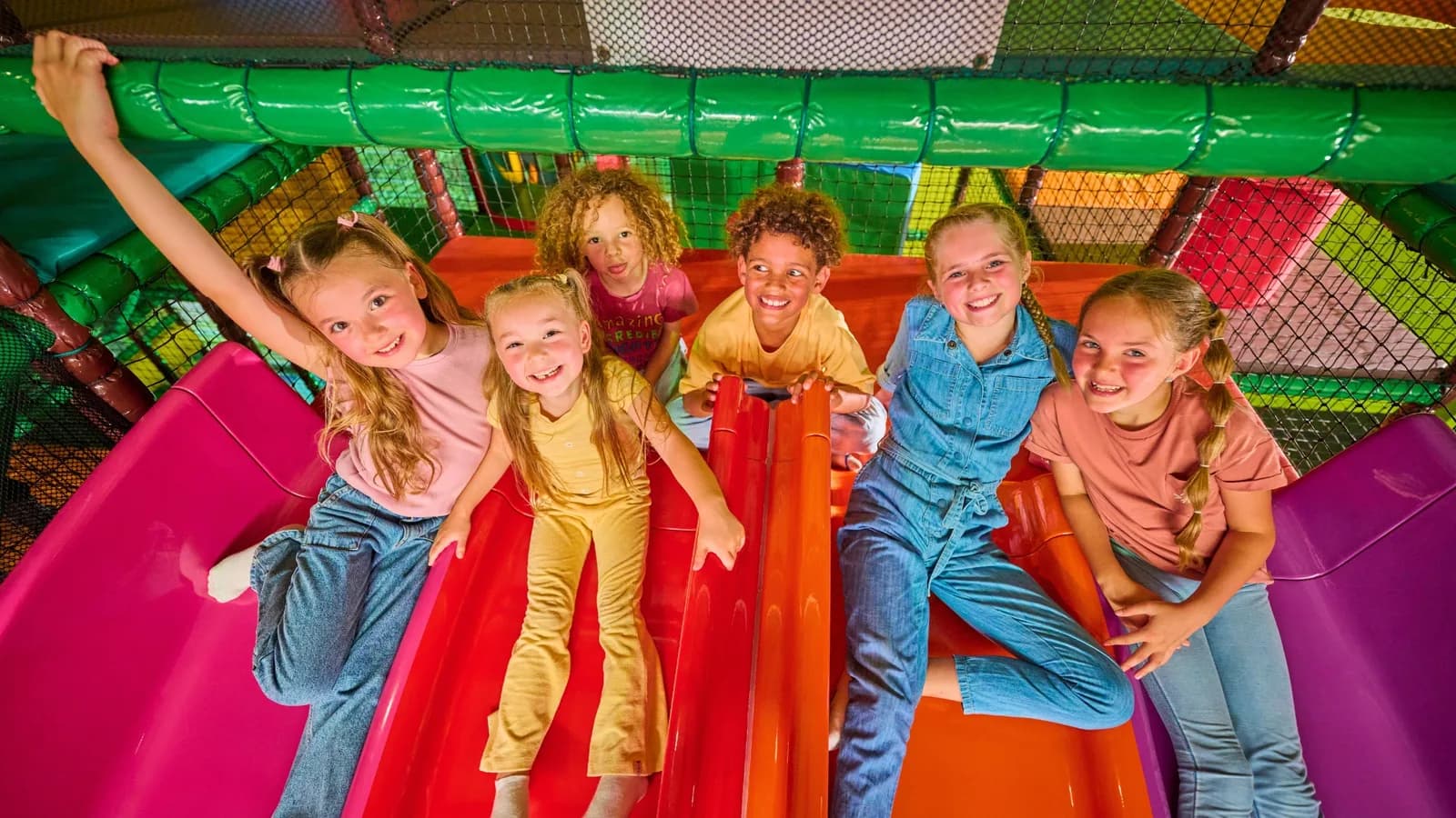 Rascals Party and Play Centre, Preston