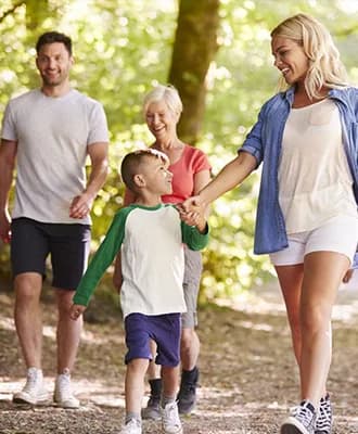 Wildlife walks and animal encounters at Bowland Country Park
