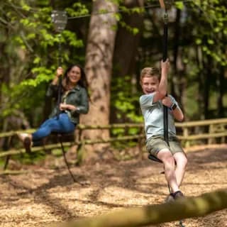 BeWILDerwood Cheshire, Whitchurch