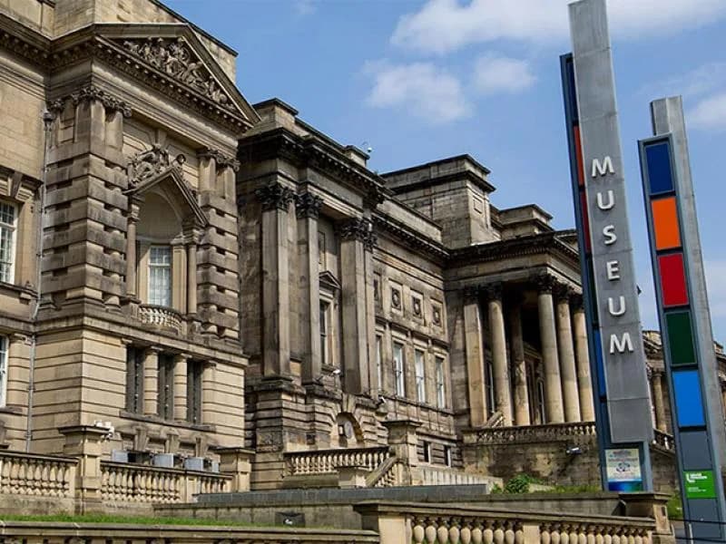 World Museum Liverpool, Liverpool